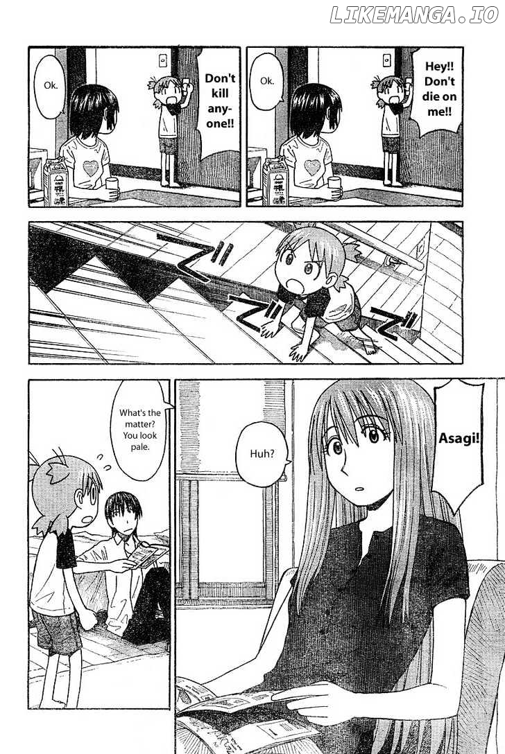 Read Yotsubato! (EN) Manga Online