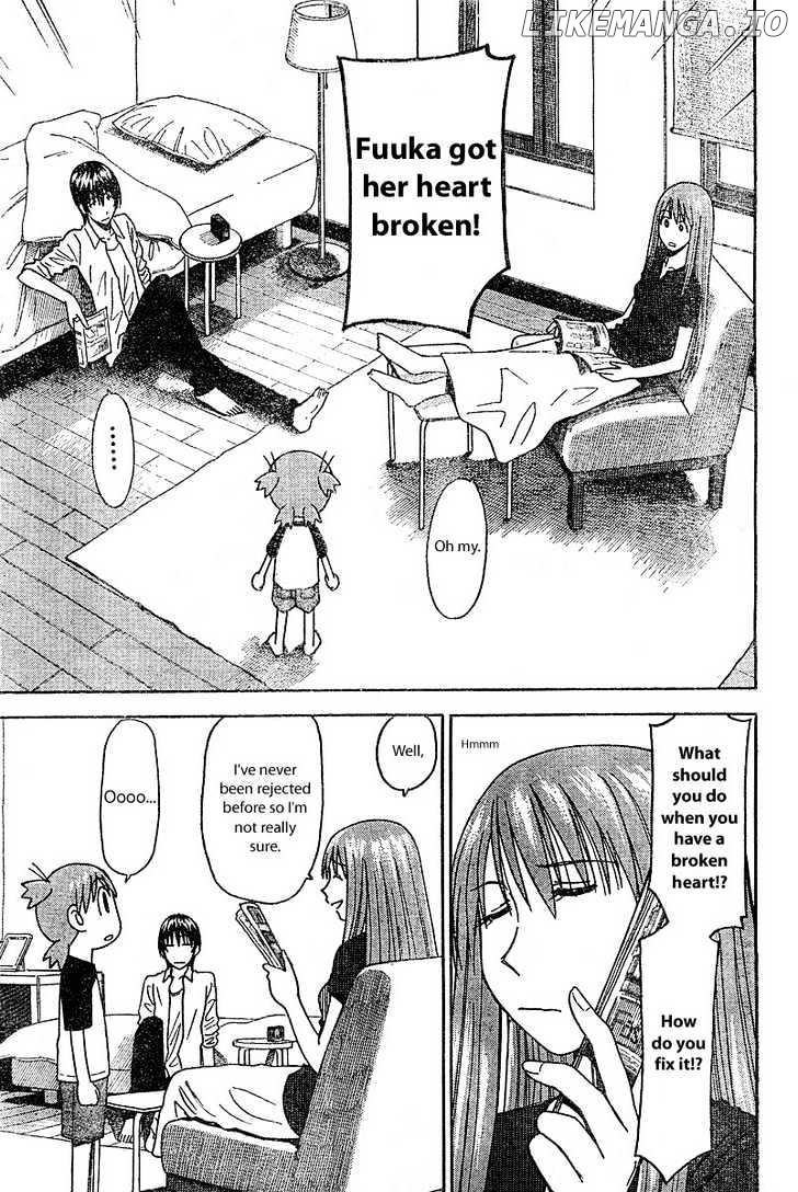 Read Yotsubato! (EN) Manga Online