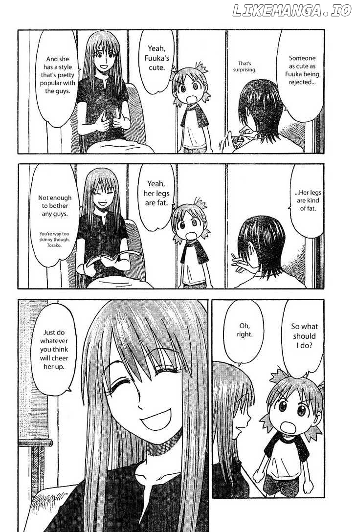 Read Yotsubato! (EN) Manga Online