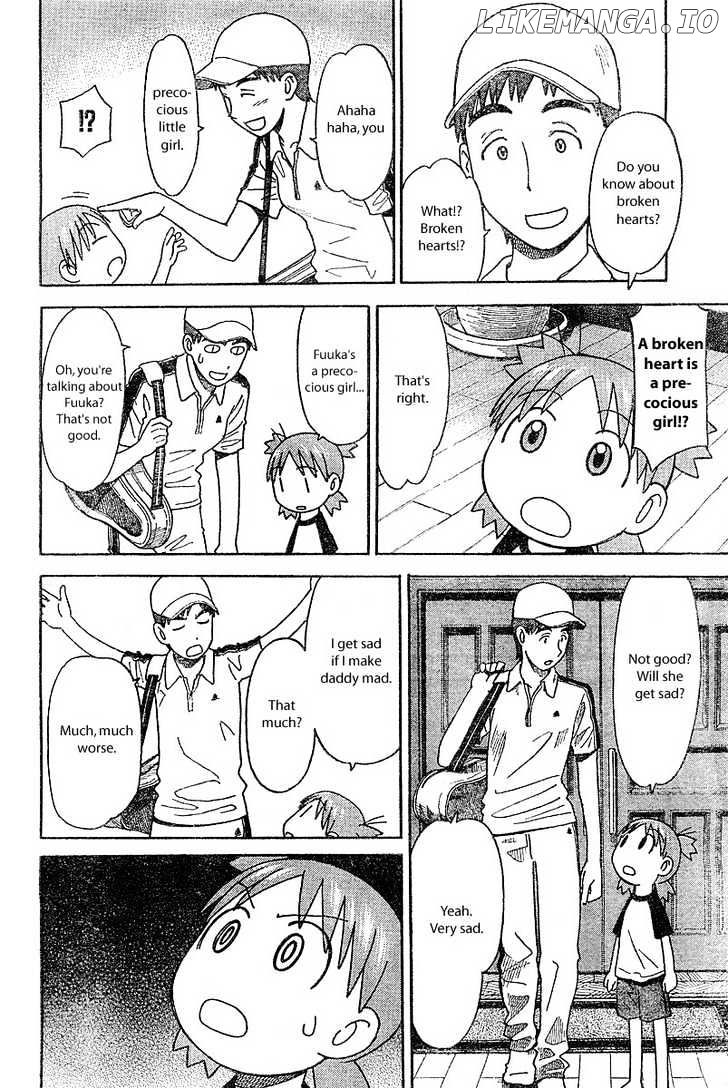 Read Yotsubato! (EN) Manga Online