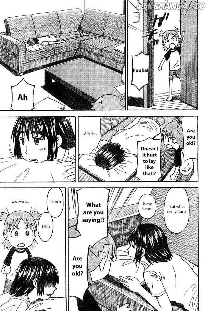 Read Yotsubato! (EN) Manga Online
