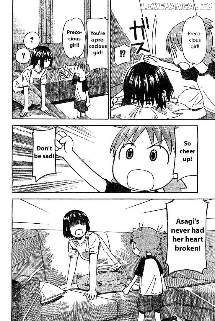 Read Yotsubato! (EN) Manga Online