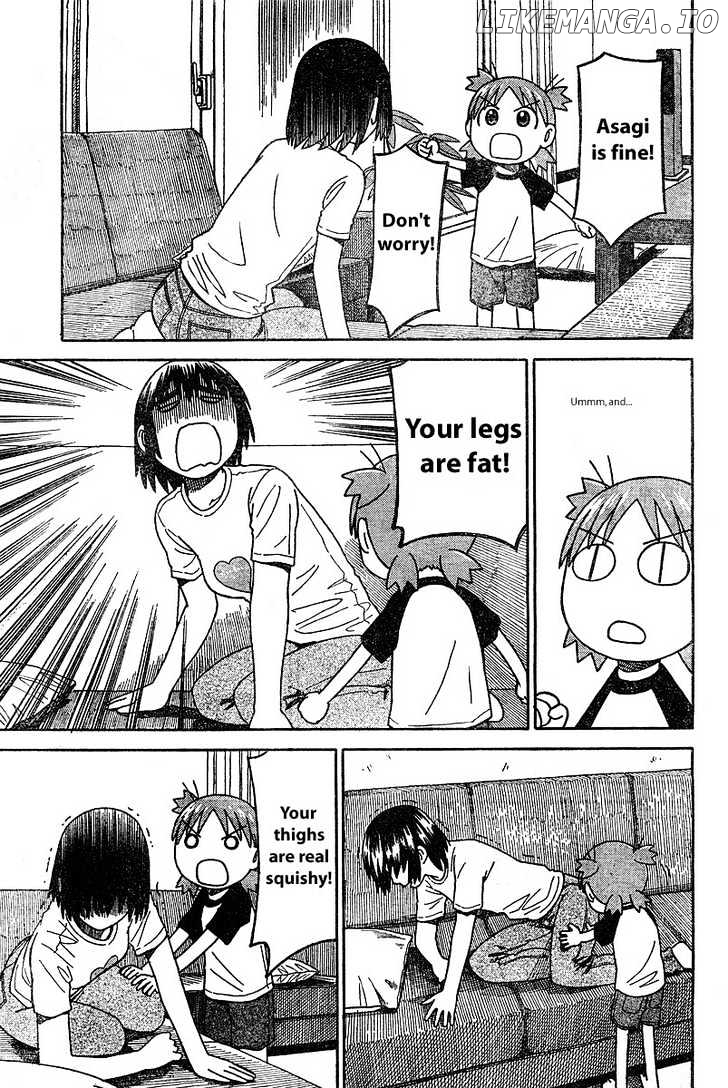Read Yotsubato! (EN) Manga Online
