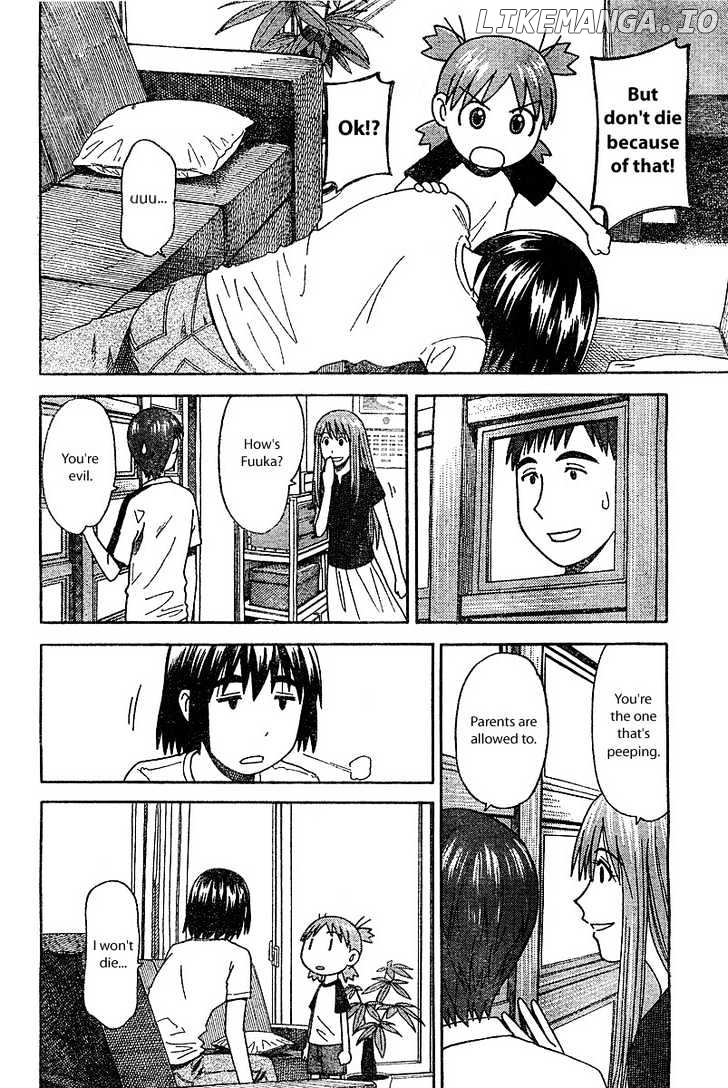 Read Yotsubato! (EN) Manga Online