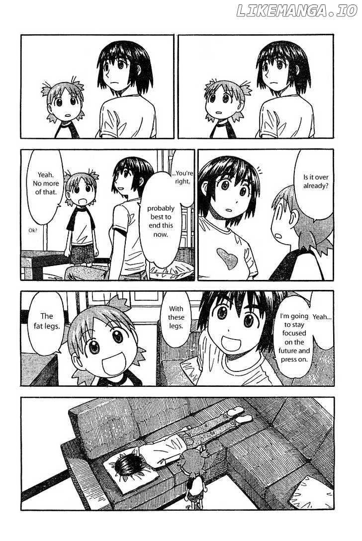 Read Yotsubato! (EN) Manga Online