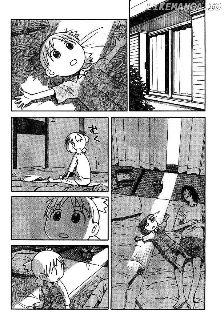 Read Yotsubato! (EN) Manga Online