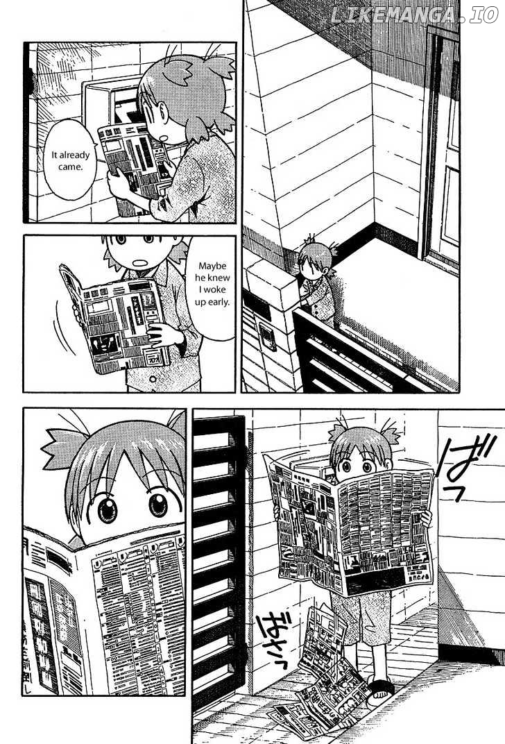 Read Yotsubato! (EN) Manga Online