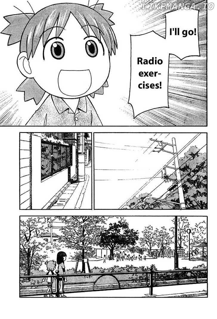 Read Yotsubato! (EN) Manga Online