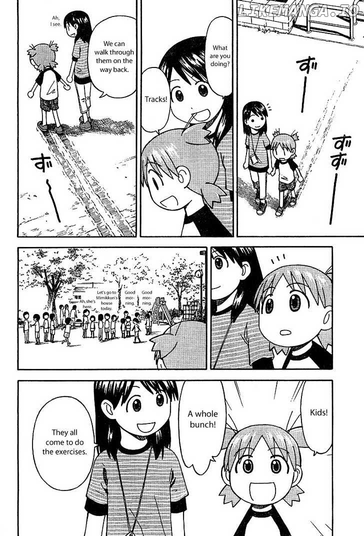 Read Yotsubato! (EN) Manga Online