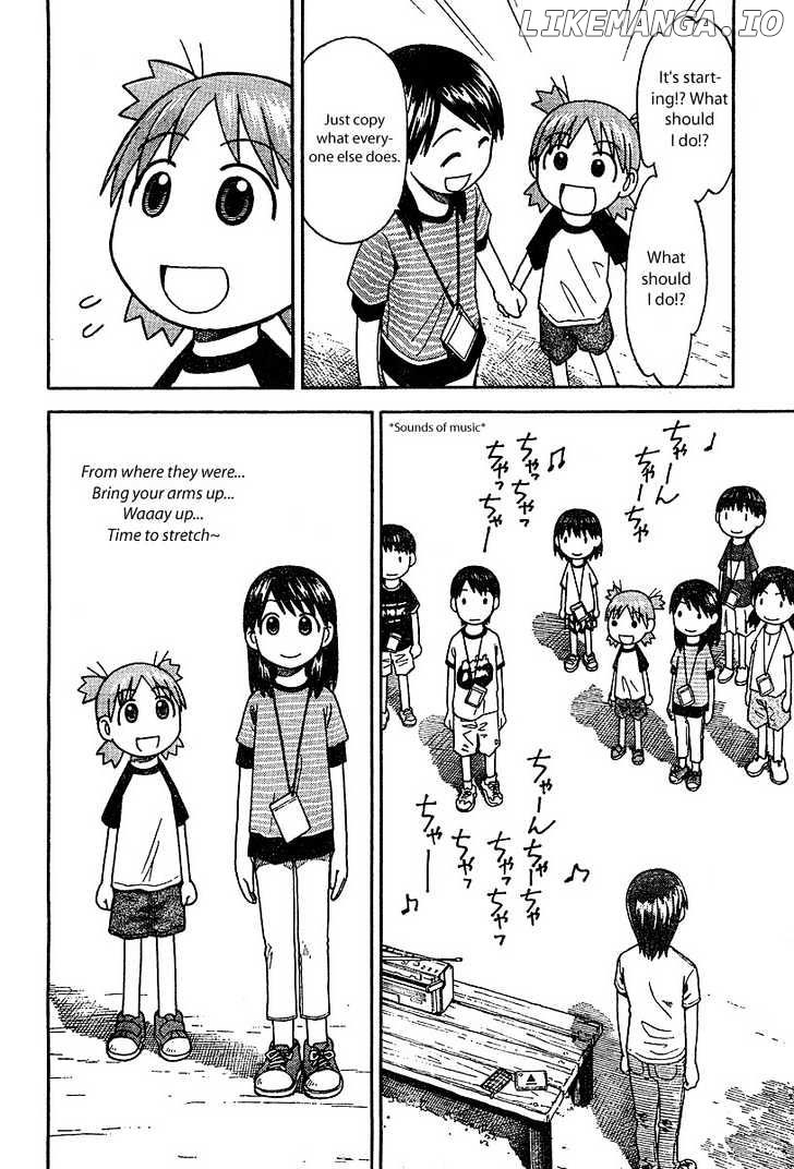 Read Yotsubato! (EN) Manga Online