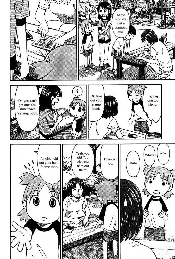 Read Yotsubato! (EN) Manga Online