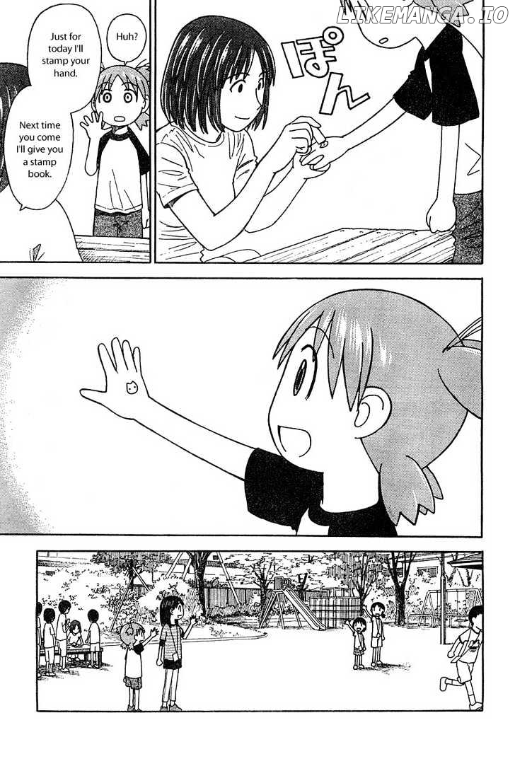 Read Yotsubato! (EN) Manga Online