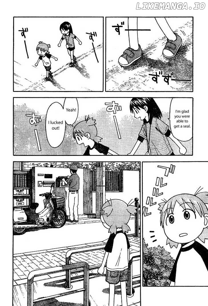 Read Yotsubato! (EN) Manga Online