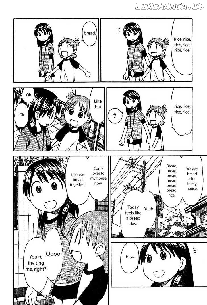 Read Yotsubato! (EN) Manga Online
