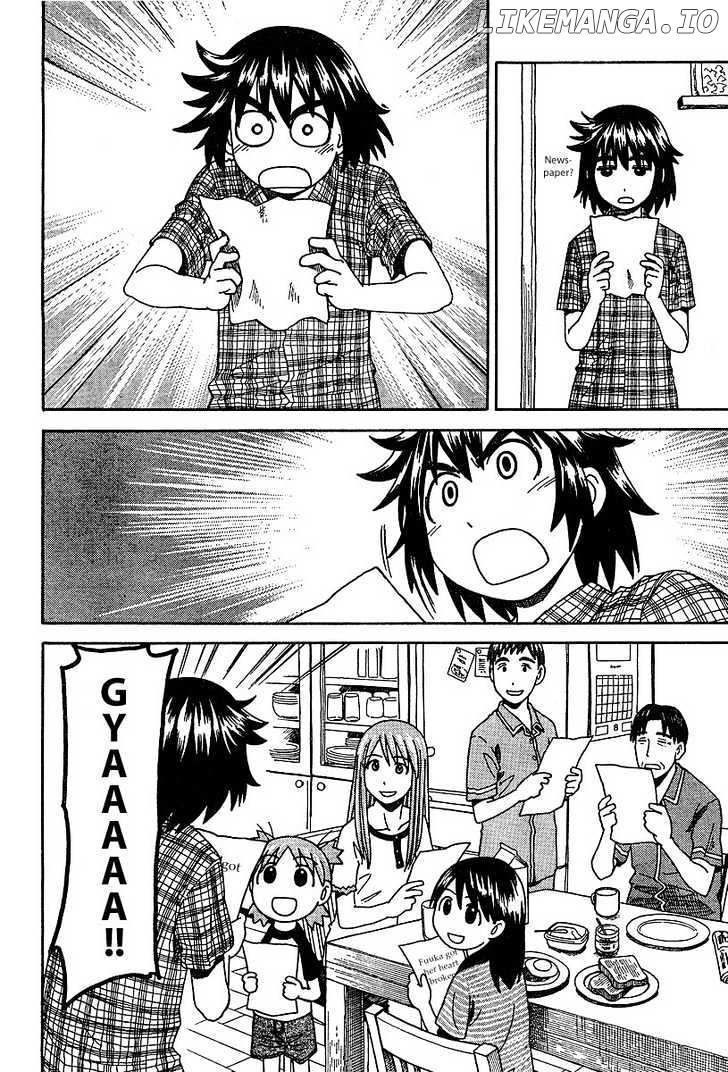 Read Yotsubato! (EN) Manga Online