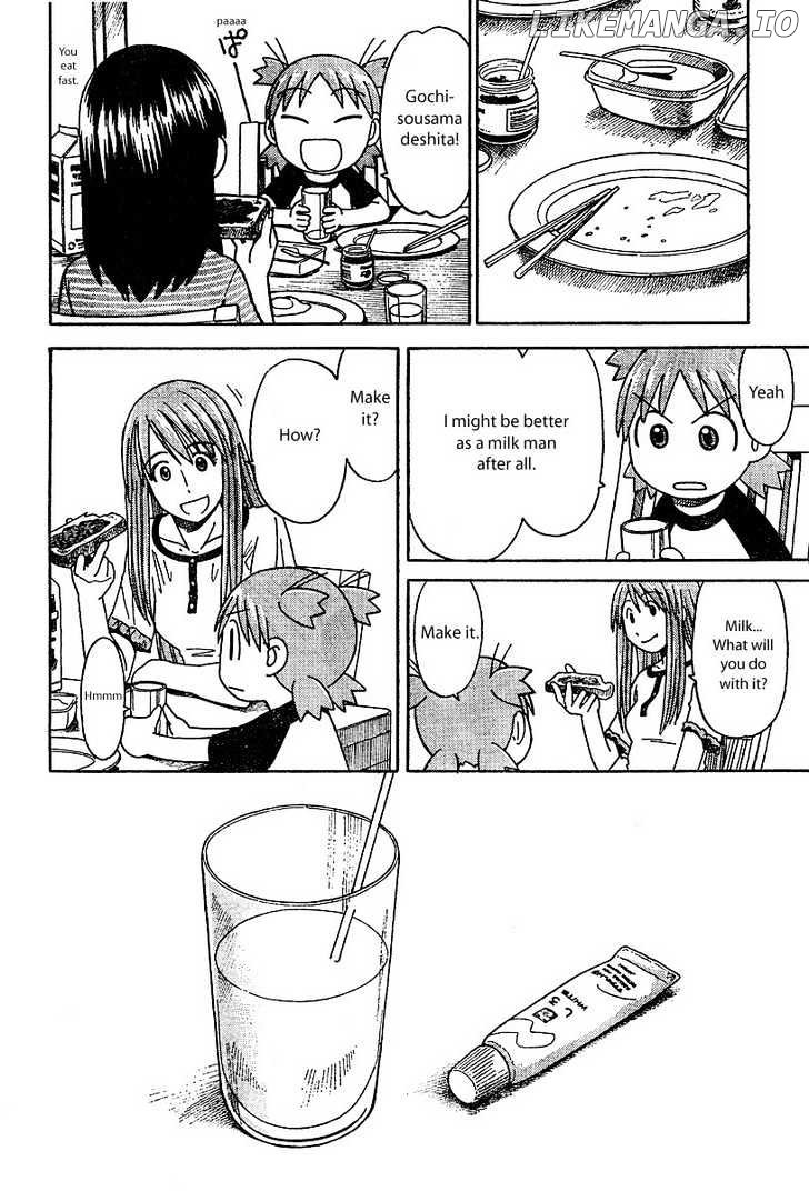 Read Yotsubato! (EN) Manga Online