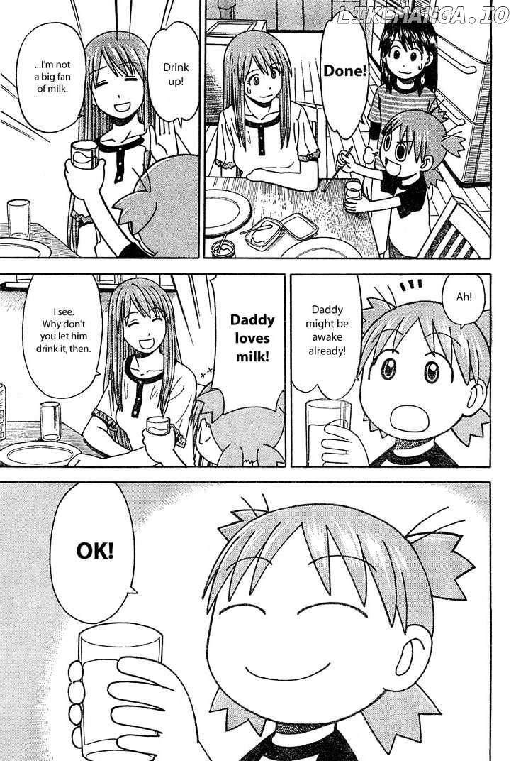 Read Yotsubato! (EN) Manga Online