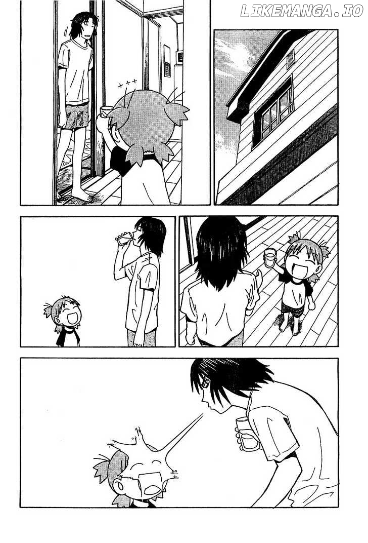 Read Yotsubato! (EN) Manga Online