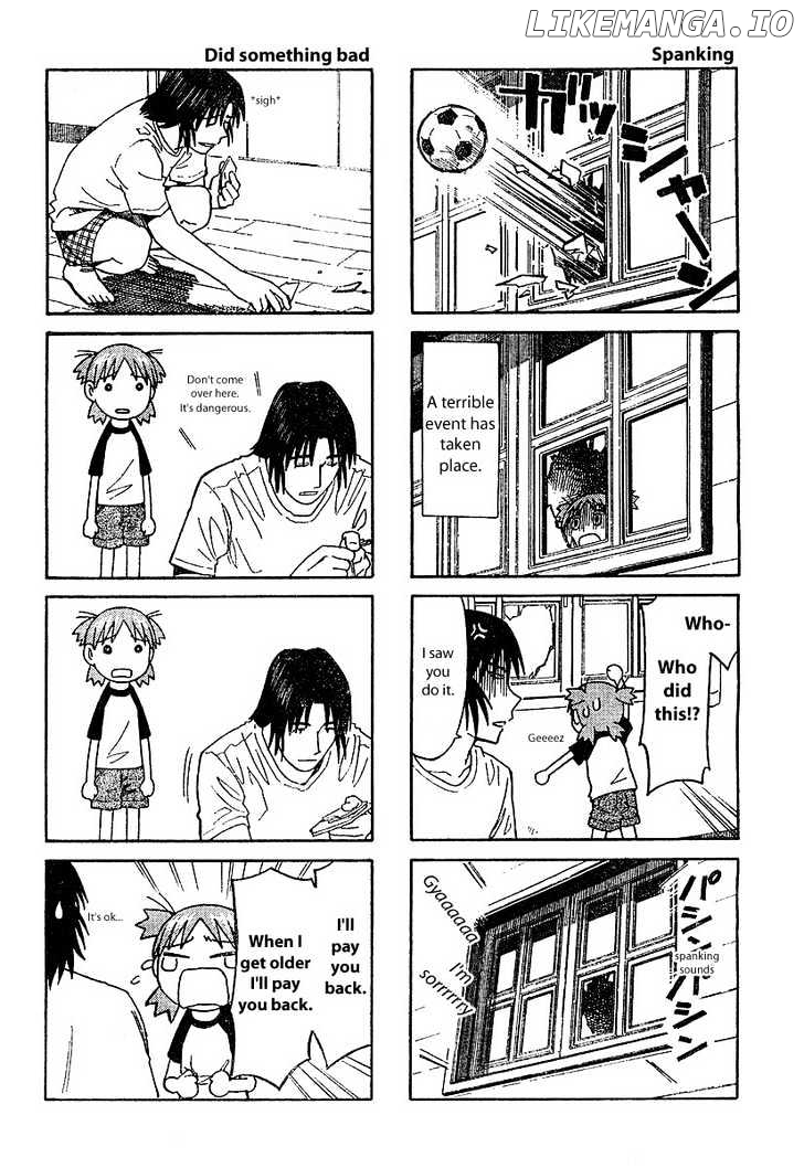 Read Yotsubato! (EN) Manga Online