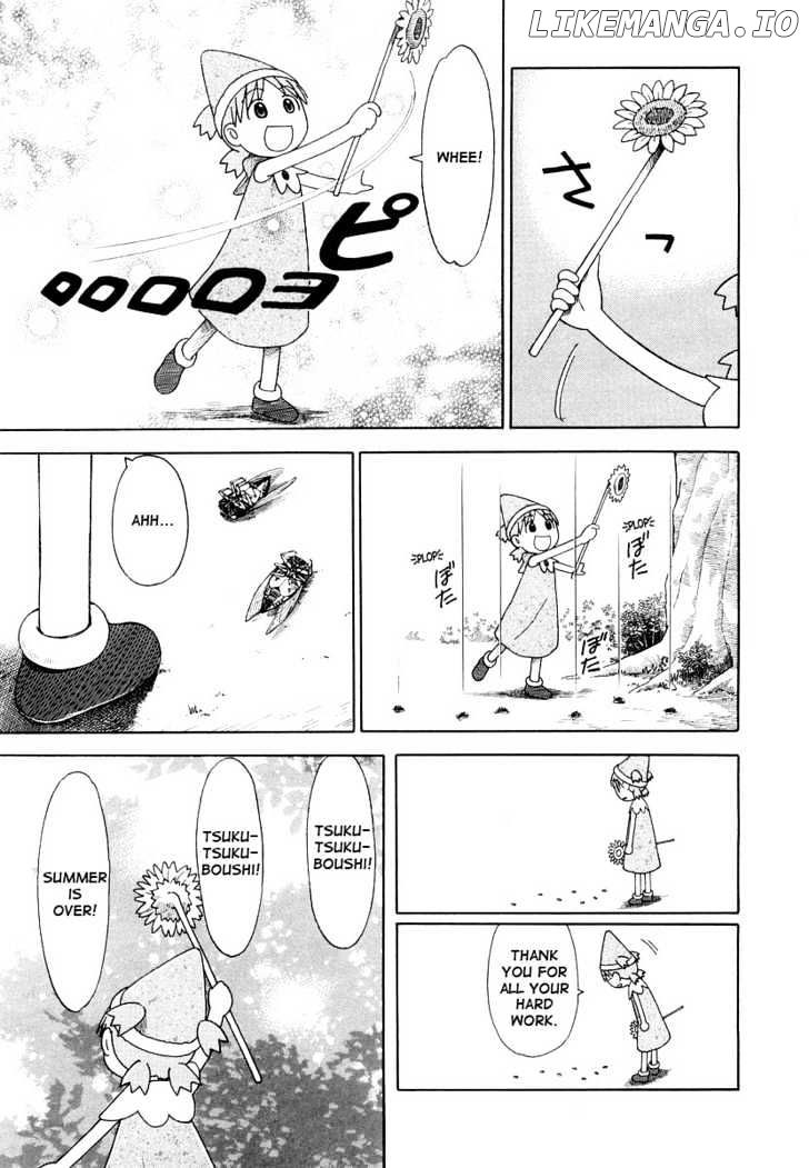Read Yotsubato! (EN) Manga Online