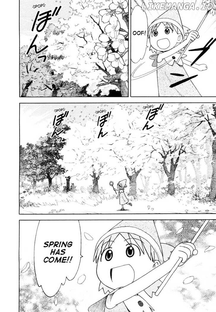 Read Yotsubato! (EN) Manga Online