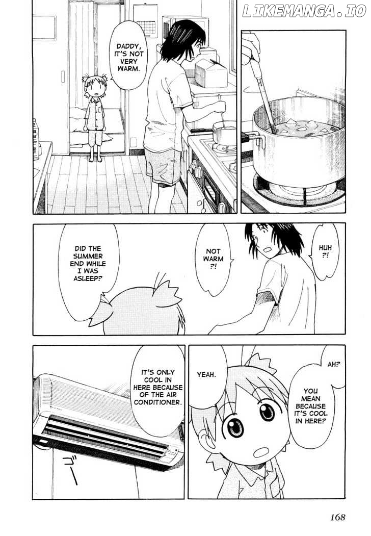Read Yotsubato! (EN) Manga Online