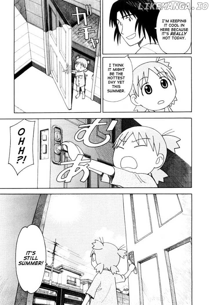 Read Yotsubato! (EN) Manga Online