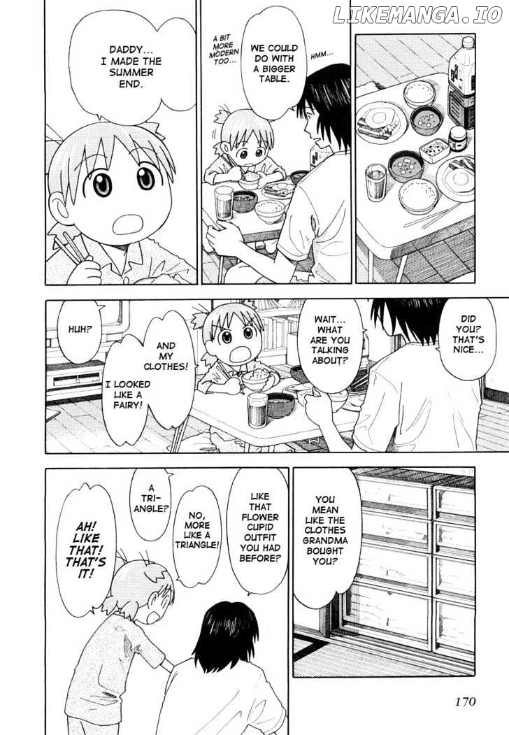 Read Yotsubato! (EN) Manga Online