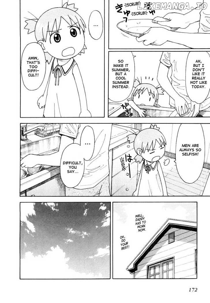 Read Yotsubato! (EN) Manga Online