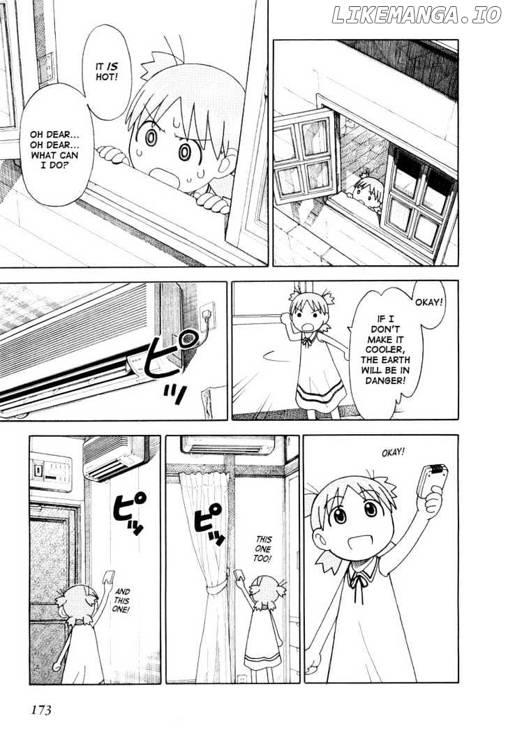 Read Yotsubato! (EN) Manga Online