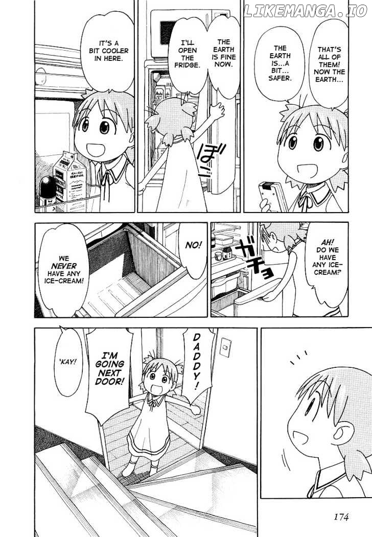 Read Yotsubato! (EN) Manga Online