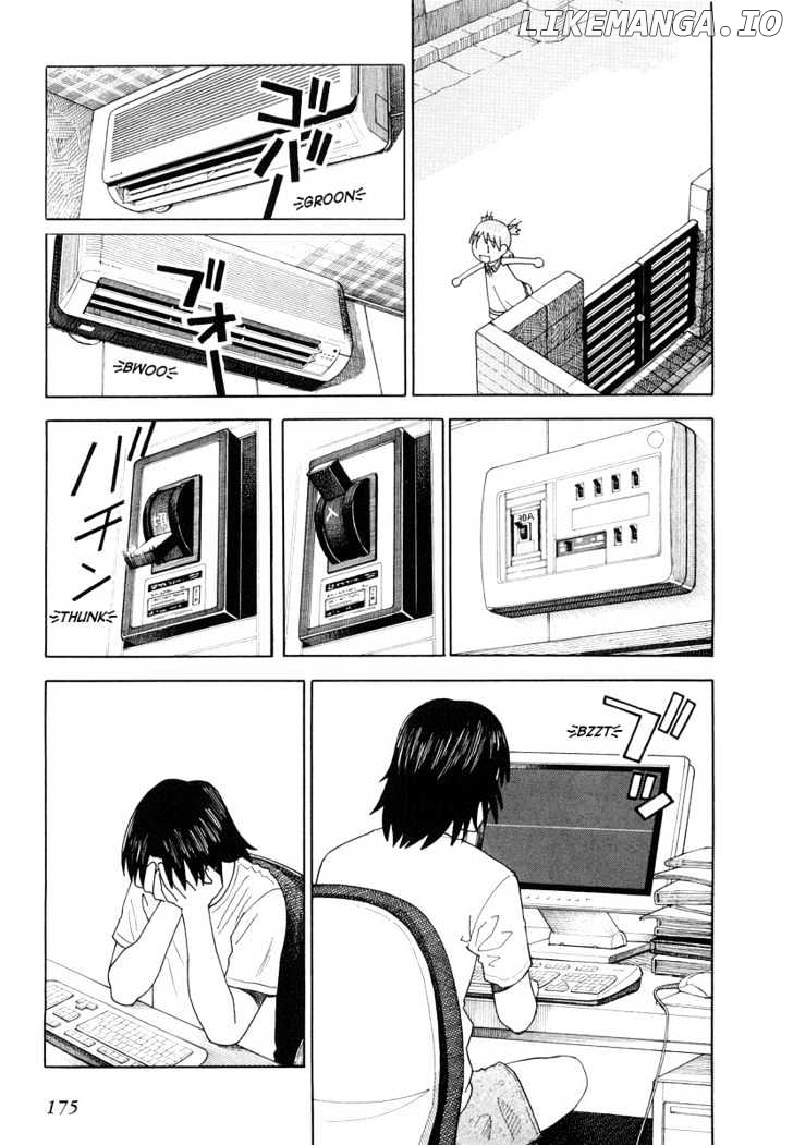 Read Yotsubato! (EN) Manga Online