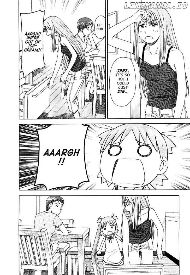Read Yotsubato! (EN) Manga Online