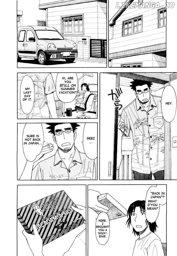 Read Yotsubato! (EN) Manga Online