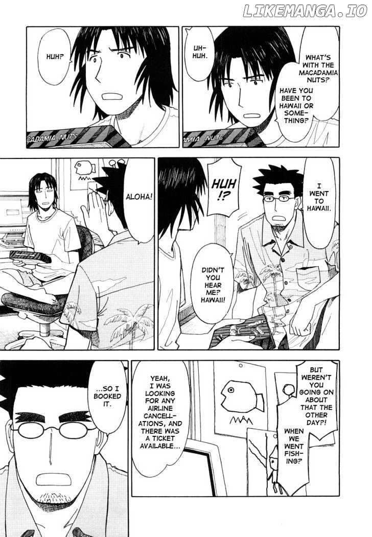 Read Yotsubato! (EN) Manga Online
