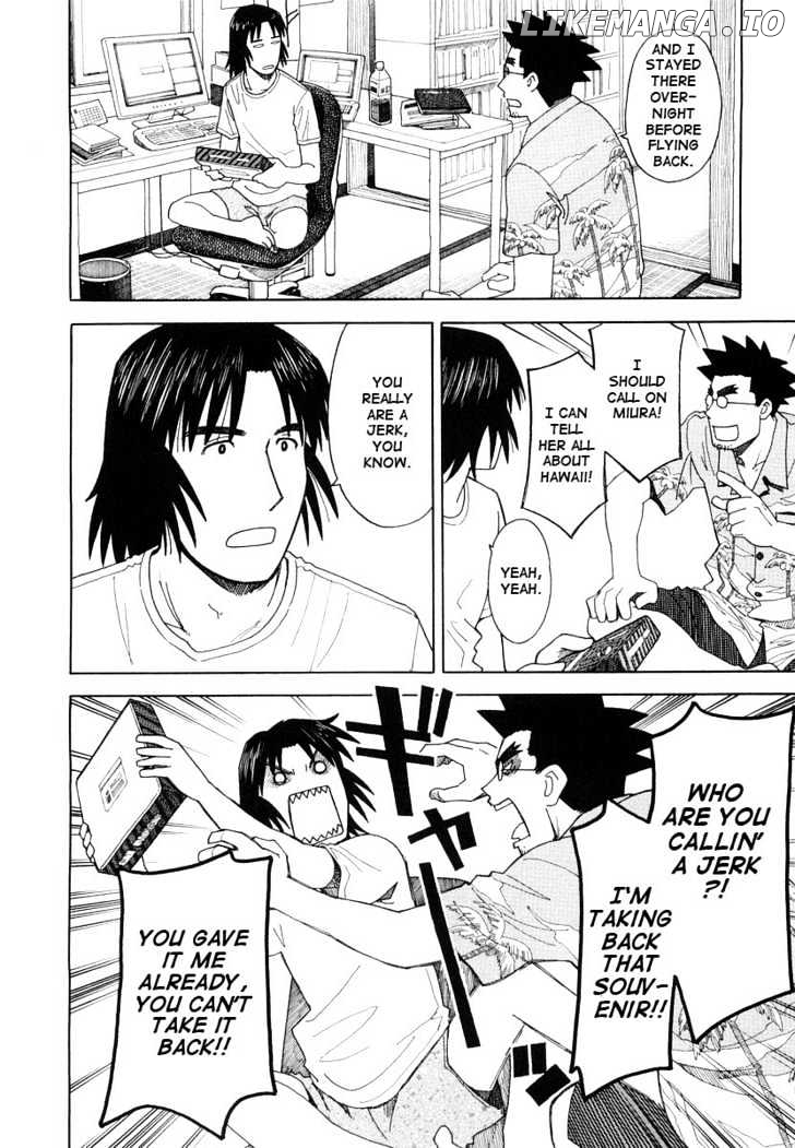 Read Yotsubato! (EN) Manga Online