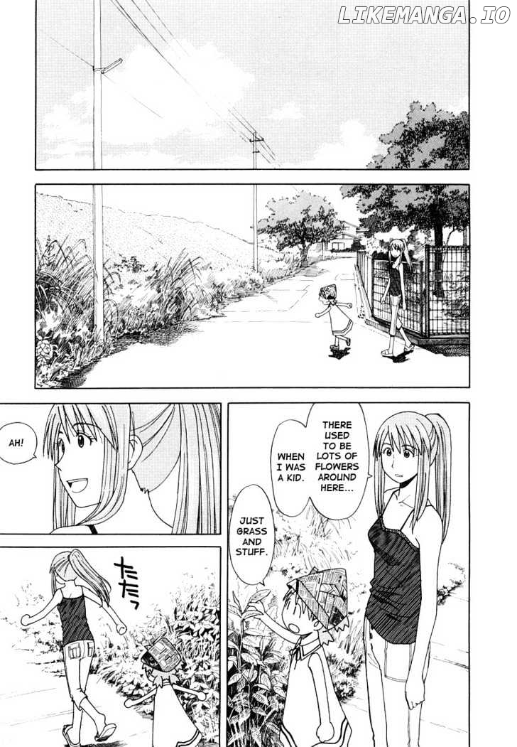 Read Yotsubato! (EN) Manga Online