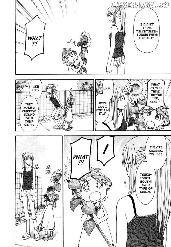 Read Yotsubato! (EN) Manga Online