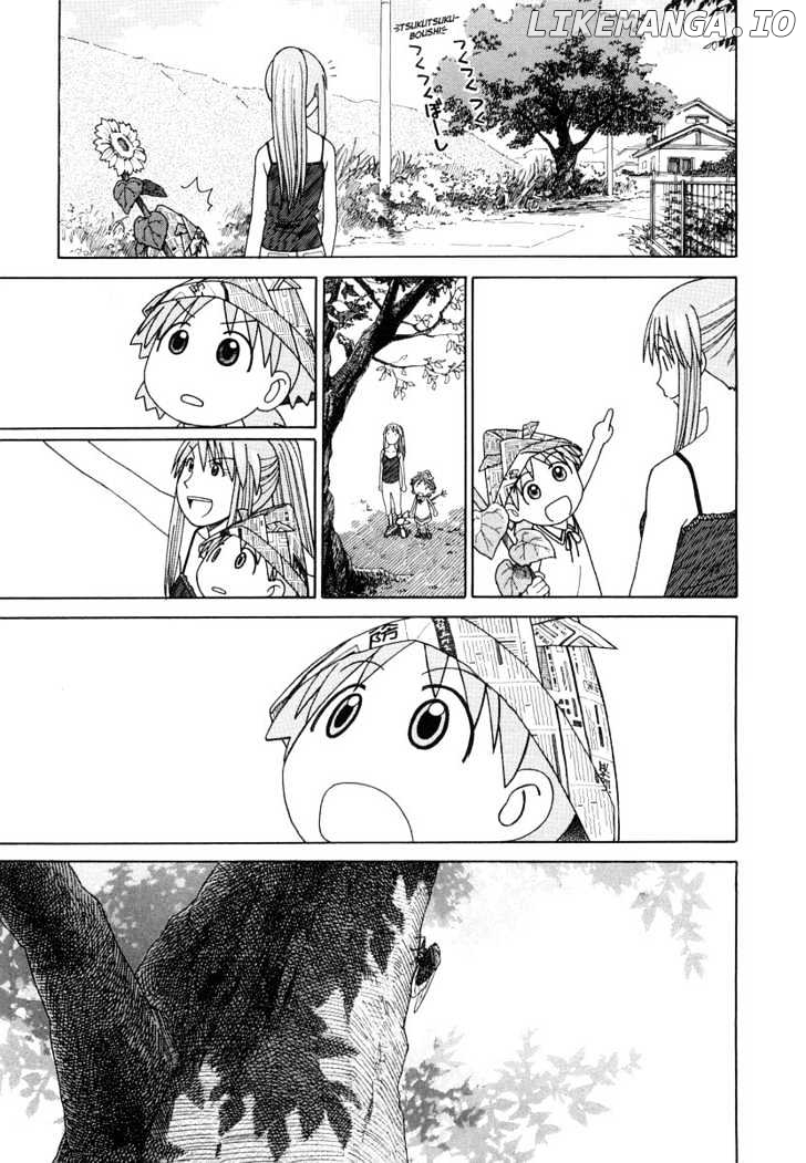 Read Yotsubato! (EN) Manga Online