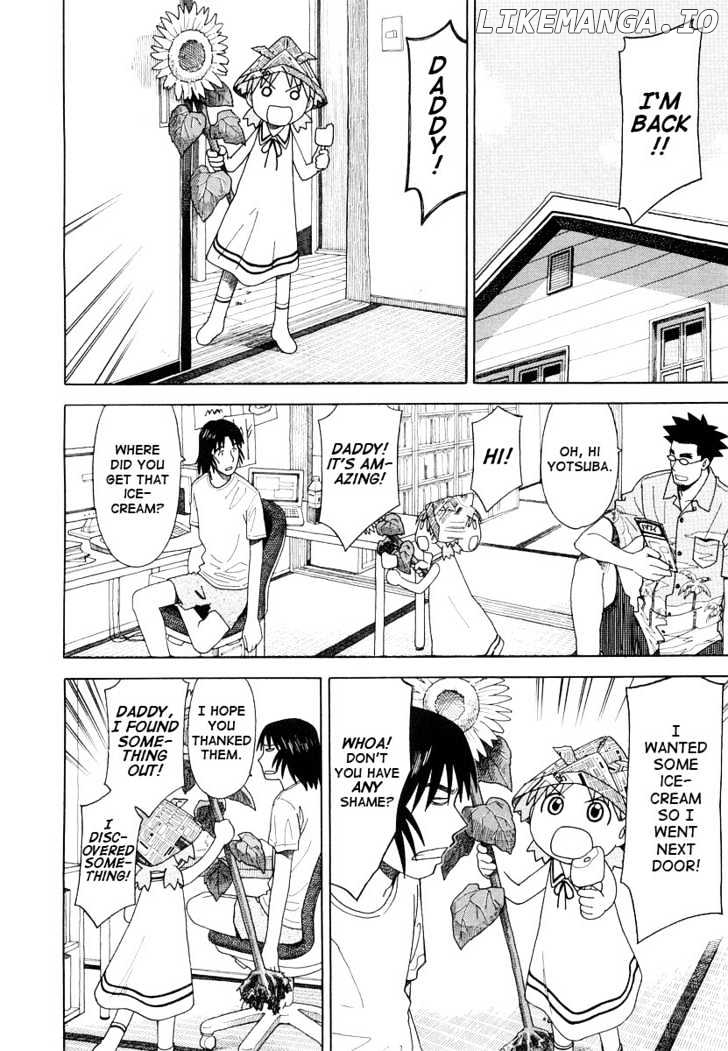Read Yotsubato! (EN) Manga Online