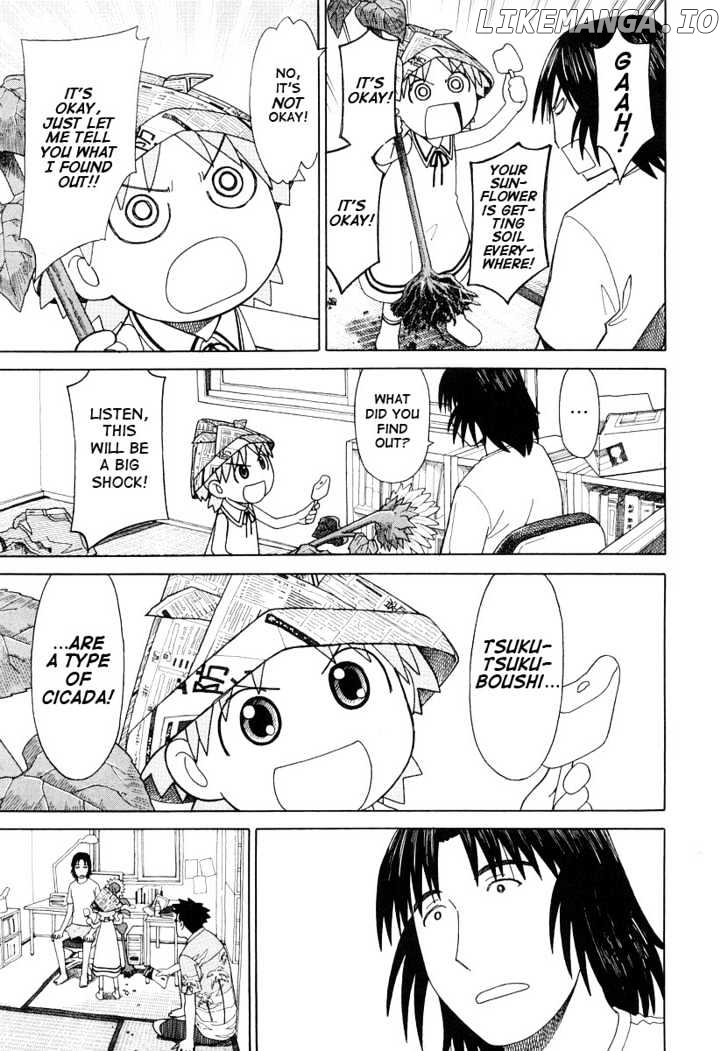 Read Yotsubato! (EN) Manga Online