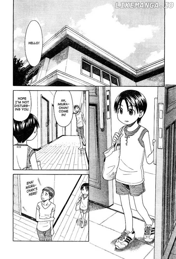 Read Yotsubato! (EN) Manga Online