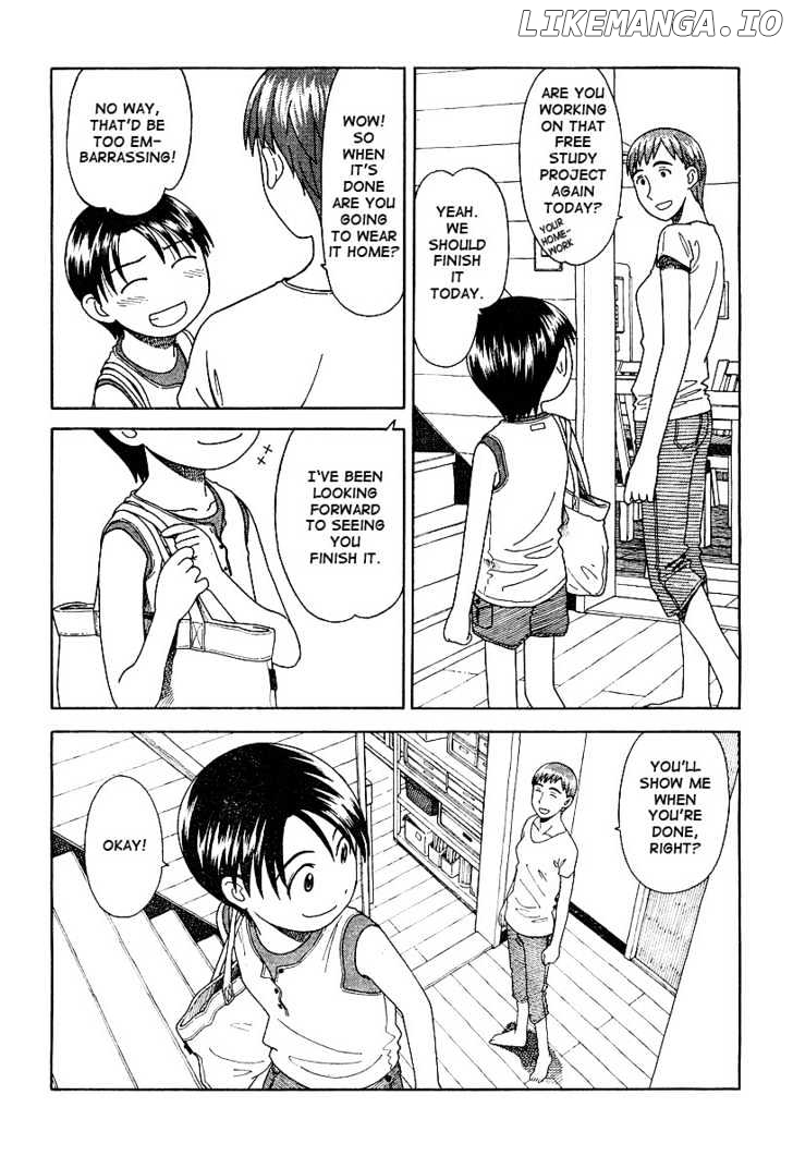 Read Yotsubato! (EN) Manga Online