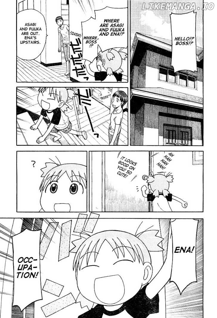 Read Yotsubato! (EN) Manga Online