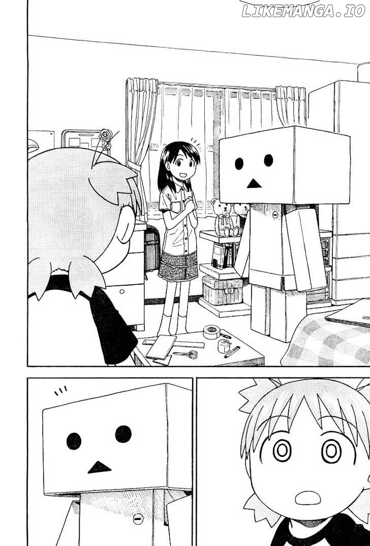 Read Yotsubato! (EN) Manga Online