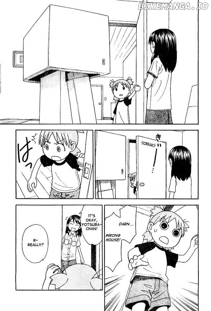 Read Yotsubato! (EN) Manga Online