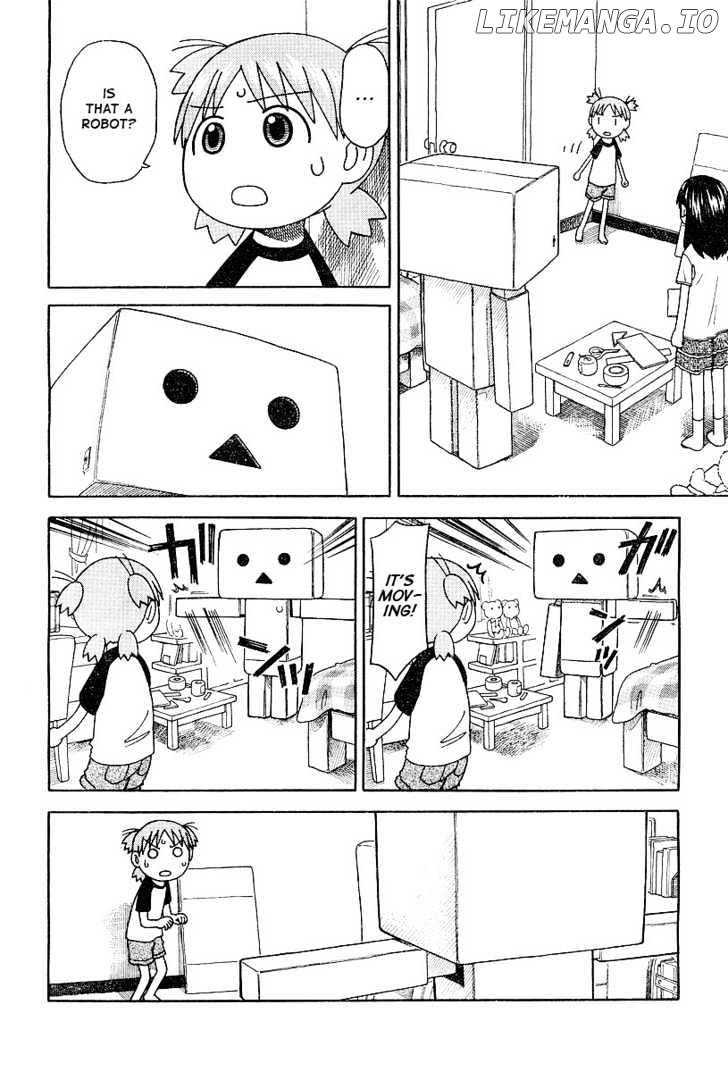 Read Yotsubato! (EN) Manga Online