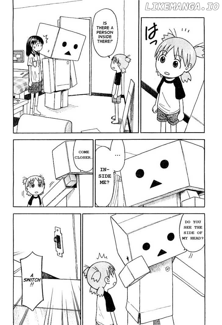 Read Yotsubato! (EN) Manga Online