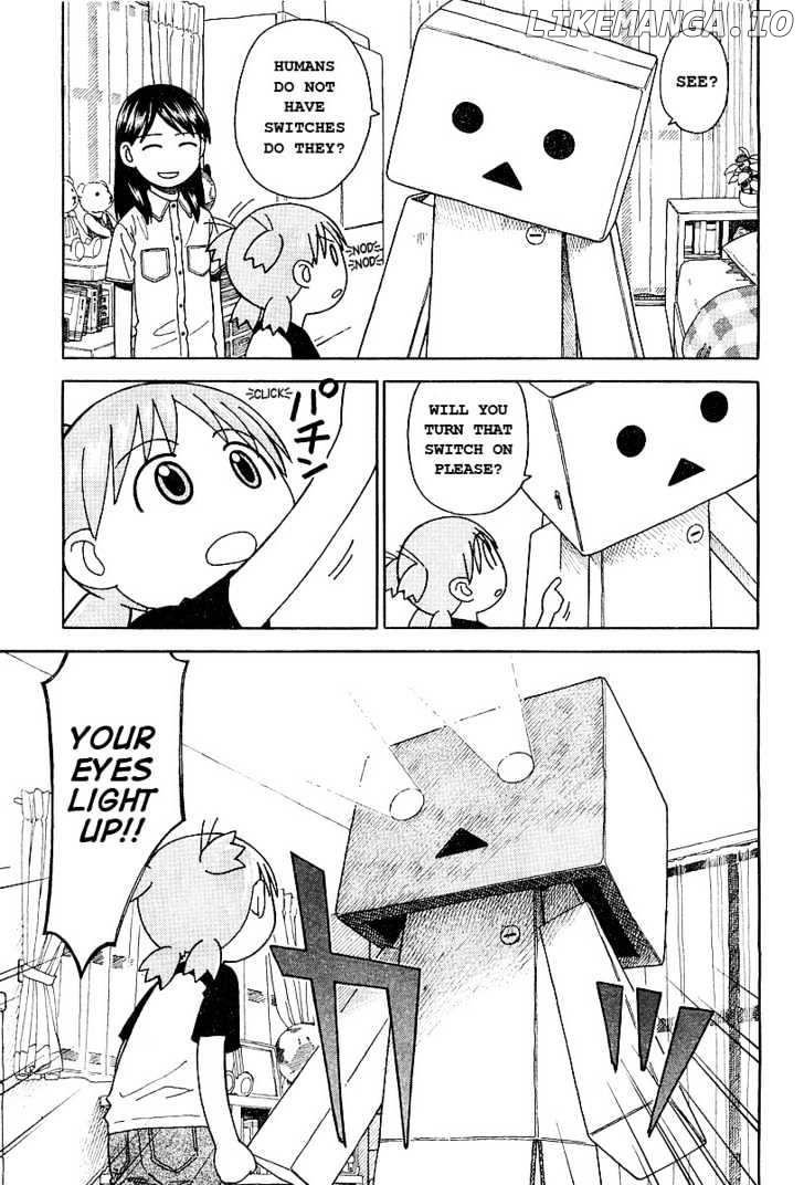 Read Yotsubato! (EN) Manga Online