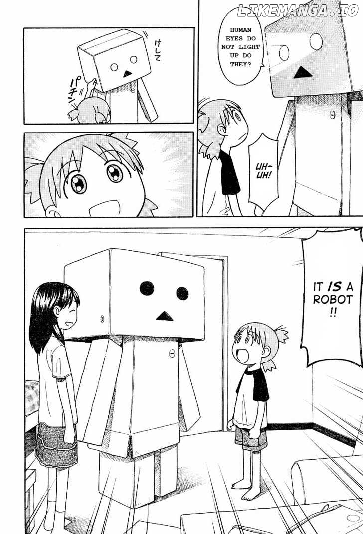Read Yotsubato! (EN) Manga Online